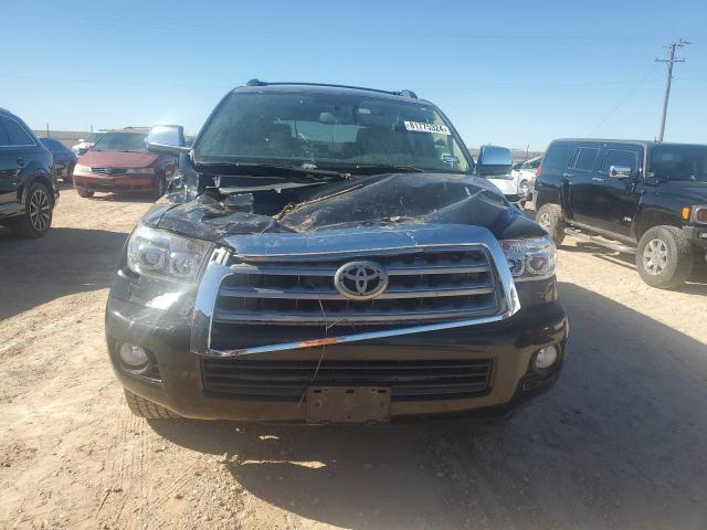 Photo 4 VIN: 5TDKY5G13CS040572 - TOYOTA SEQUOIA LI 