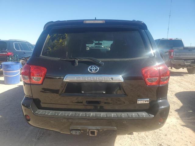 Photo 5 VIN: 5TDKY5G13CS040572 - TOYOTA SEQUOIA LI 