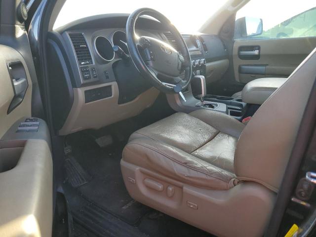 Photo 6 VIN: 5TDKY5G13CS040572 - TOYOTA SEQUOIA LI 