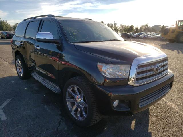 Photo 0 VIN: 5TDKY5G13CS041754 - TOYOTA SEQUOIA LI 