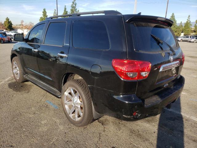 Photo 2 VIN: 5TDKY5G13CS041754 - TOYOTA SEQUOIA LI 