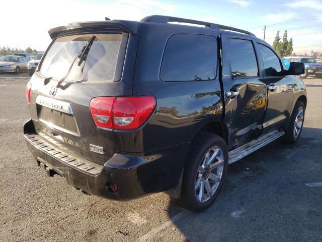 Photo 3 VIN: 5TDKY5G13CS041754 - TOYOTA SEQUOIA LI 