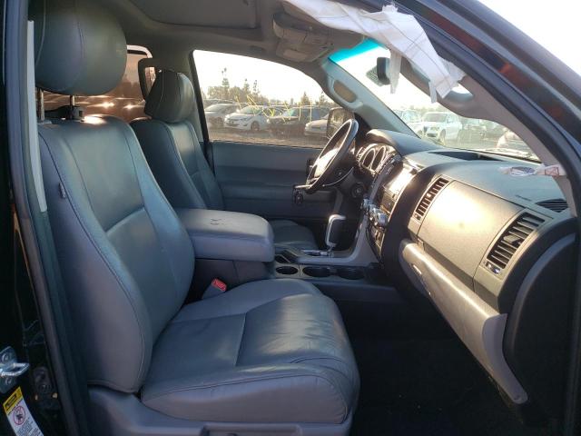 Photo 4 VIN: 5TDKY5G13CS041754 - TOYOTA SEQUOIA LI 