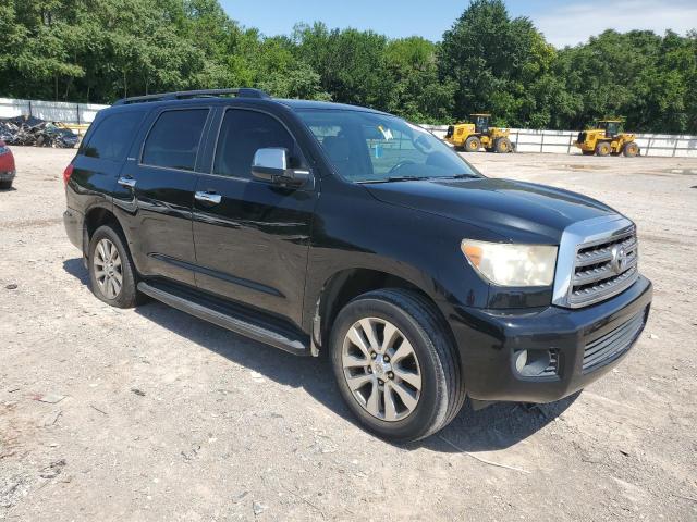 Photo 3 VIN: 5TDKY5G13DS050181 - TOYOTA SEQUOIA LI 