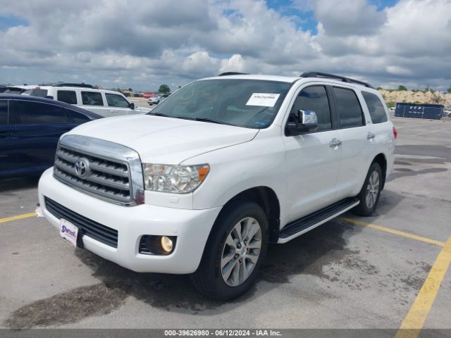 Photo 1 VIN: 5TDKY5G13HS067164 - TOYOTA SEQUOIA 