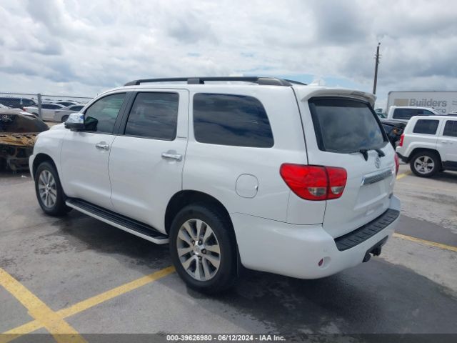 Photo 2 VIN: 5TDKY5G13HS067164 - TOYOTA SEQUOIA 