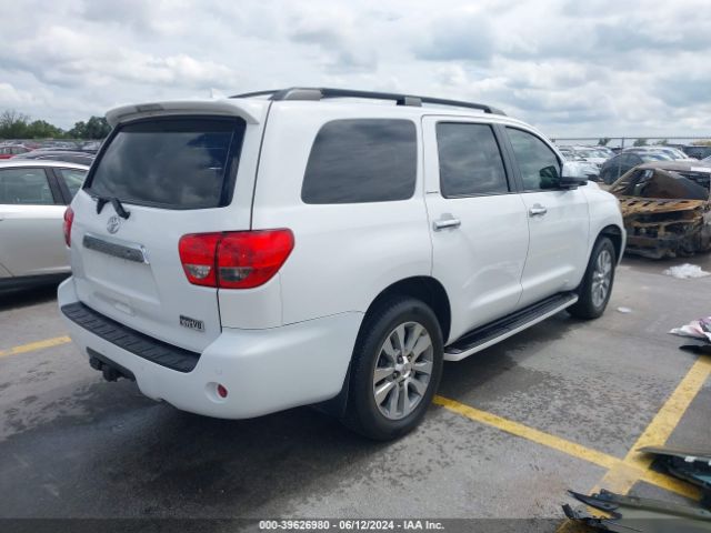 Photo 3 VIN: 5TDKY5G13HS067164 - TOYOTA SEQUOIA 