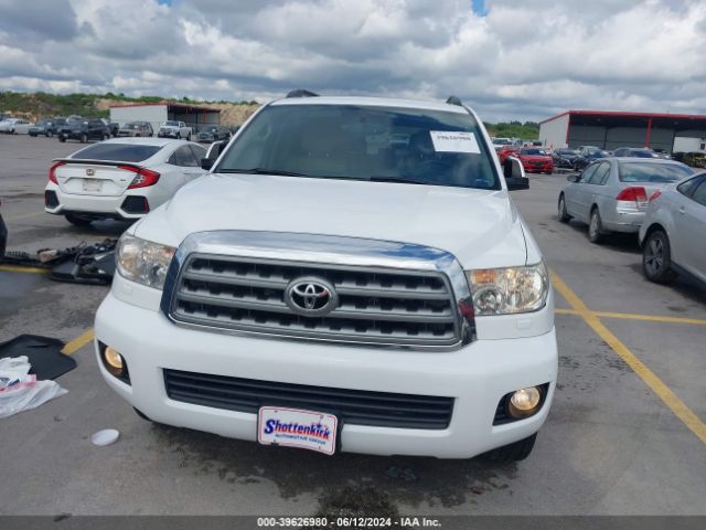 Photo 5 VIN: 5TDKY5G13HS067164 - TOYOTA SEQUOIA 