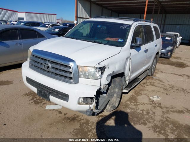 Photo 1 VIN: 5TDKY5G14AS025348 - TOYOTA SEQUOIA 