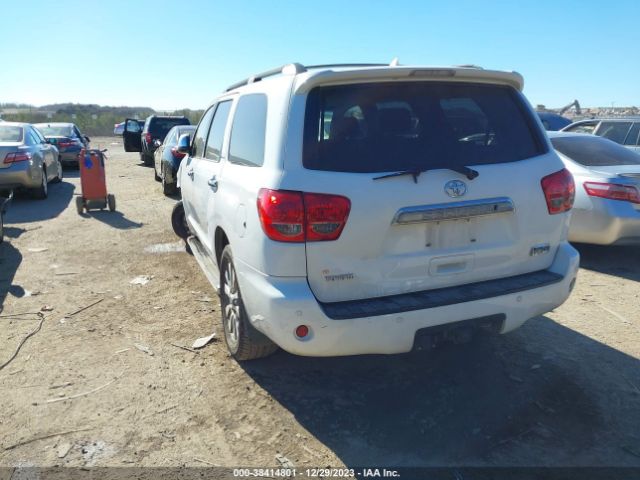 Photo 2 VIN: 5TDKY5G14AS025348 - TOYOTA SEQUOIA 