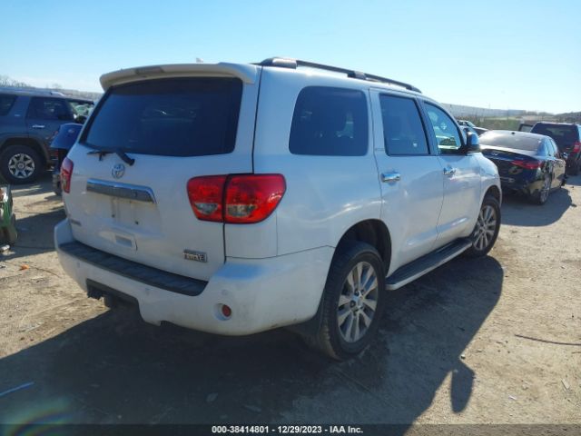 Photo 3 VIN: 5TDKY5G14AS025348 - TOYOTA SEQUOIA 