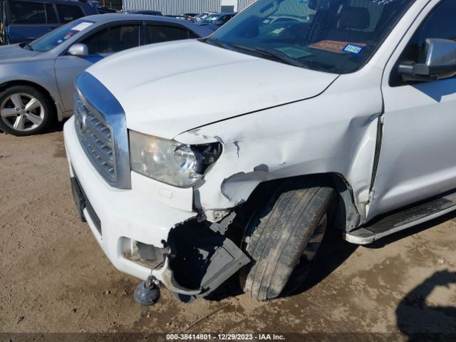 Photo 5 VIN: 5TDKY5G14AS025348 - TOYOTA SEQUOIA 