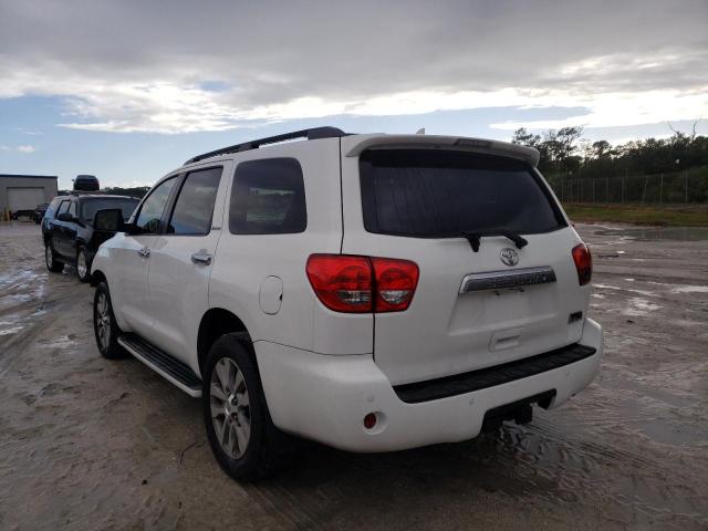 Photo 2 VIN: 5TDKY5G14ES055844 - TOYOTA SEQUOIA LI 