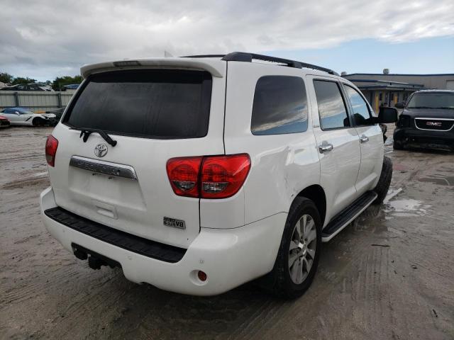 Photo 3 VIN: 5TDKY5G14ES055844 - TOYOTA SEQUOIA LI 