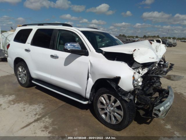 Photo 0 VIN: 5TDKY5G14FS056297 - TOYOTA SEQUOIA 