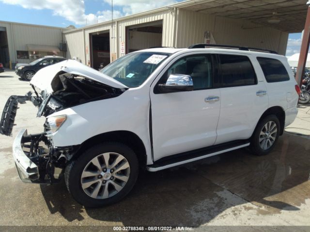 Photo 1 VIN: 5TDKY5G14FS056297 - TOYOTA SEQUOIA 