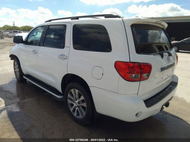 Photo 2 VIN: 5TDKY5G14FS056297 - TOYOTA SEQUOIA 