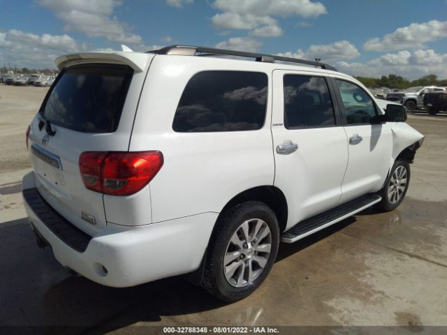 Photo 3 VIN: 5TDKY5G14FS056297 - TOYOTA SEQUOIA 