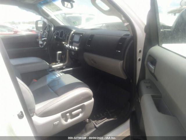 Photo 4 VIN: 5TDKY5G14FS056297 - TOYOTA SEQUOIA 