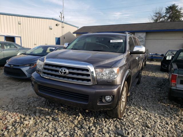 Photo 1 VIN: 5TDKY5G14GS065292 - TOYOTA SEQUOIA LI 