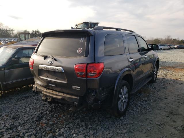 Photo 3 VIN: 5TDKY5G14GS065292 - TOYOTA SEQUOIA LI 