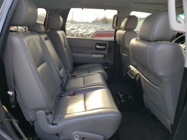 Photo 5 VIN: 5TDKY5G14GS065292 - TOYOTA SEQUOIA LI 