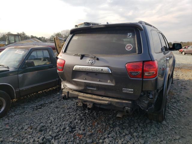 Photo 8 VIN: 5TDKY5G14GS065292 - TOYOTA SEQUOIA LI 