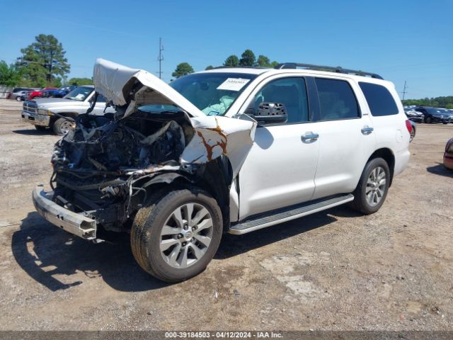 Photo 1 VIN: 5TDKY5G14HS068033 - TOYOTA SEQUOIA 