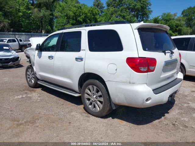 Photo 2 VIN: 5TDKY5G14HS068033 - TOYOTA SEQUOIA 