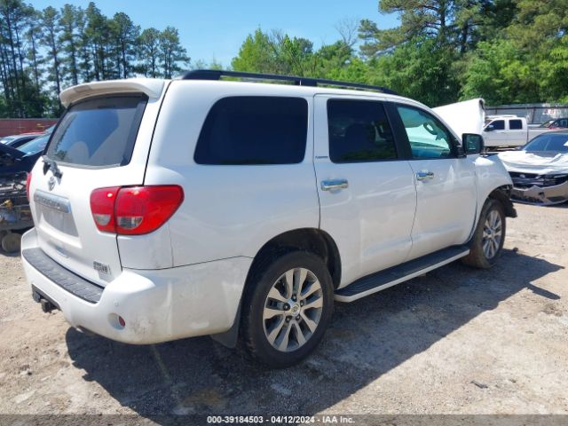 Photo 3 VIN: 5TDKY5G14HS068033 - TOYOTA SEQUOIA 