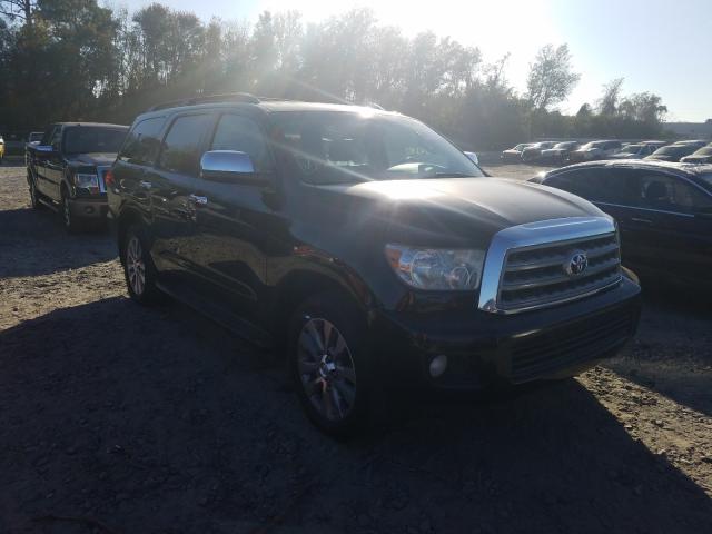 Photo 0 VIN: 5TDKY5G15AS027867 - TOYOTA SEQUOIA LI 