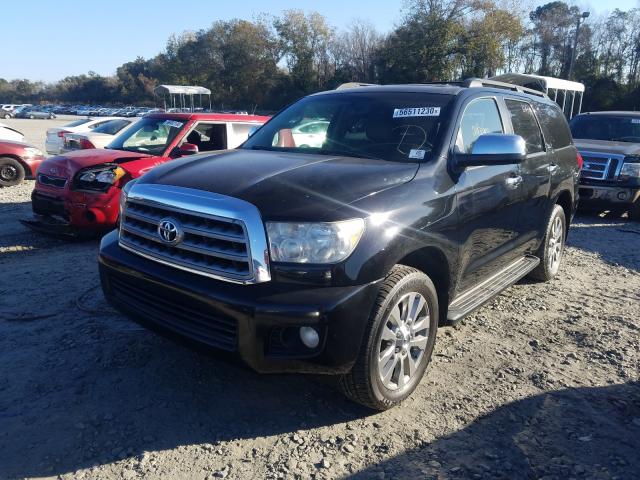 Photo 1 VIN: 5TDKY5G15AS027867 - TOYOTA SEQUOIA LI 