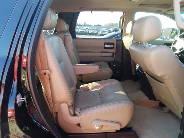 Photo 5 VIN: 5TDKY5G15AS027867 - TOYOTA SEQUOIA LI 