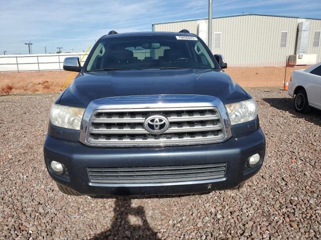 Photo 4 VIN: 5TDKY5G15AS029456 - TOYOTA SEQUOIA 