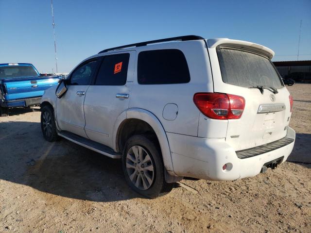 Photo 1 VIN: 5TDKY5G15BS031029 - TOYOTA SEQUOIA LI 