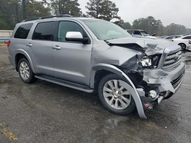 Photo 3 VIN: 5TDKY5G15CS042842 - TOYOTA SEQUOIA LI 