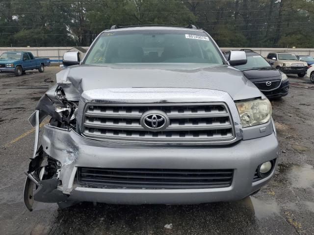 Photo 4 VIN: 5TDKY5G15CS042842 - TOYOTA SEQUOIA LI 