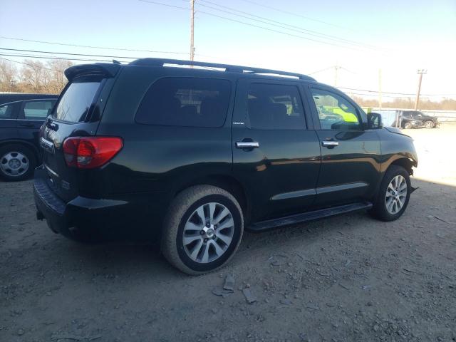 Photo 2 VIN: 5TDKY5G16AS026596 - TOYOTA SEQUOIA LI 