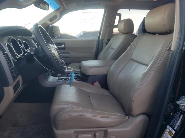 Photo 6 VIN: 5TDKY5G16AS026596 - TOYOTA SEQUOIA LI 