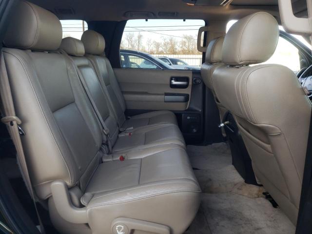 Photo 9 VIN: 5TDKY5G16AS026596 - TOYOTA SEQUOIA LI 