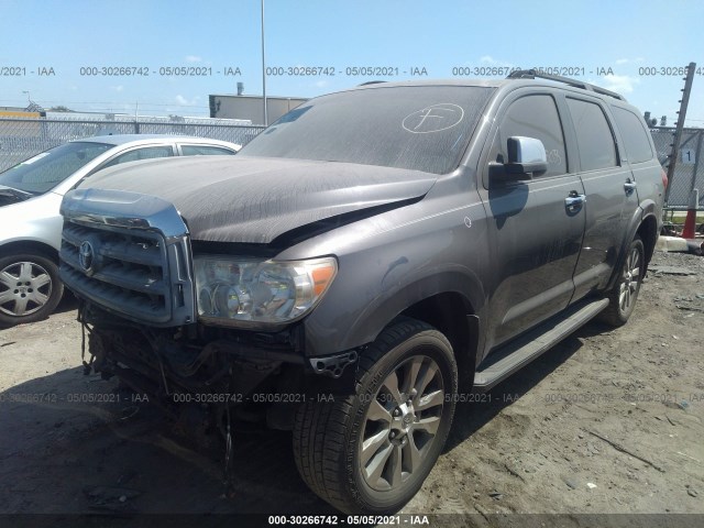 Photo 1 VIN: 5TDKY5G16BS032870 - TOYOTA SEQUOIA 