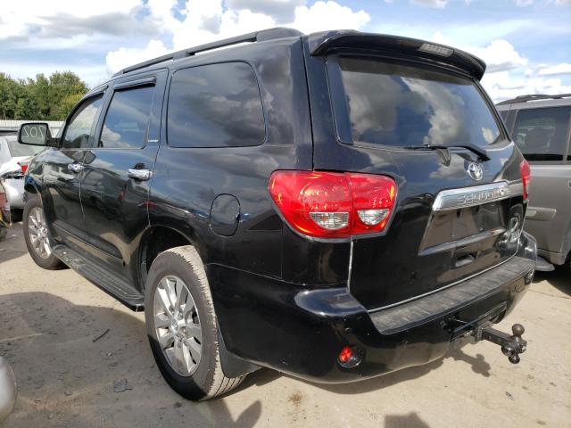 Photo 2 VIN: 5TDKY5G16BS036157 - TOYOTA SEQUOIA LI 