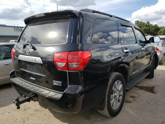 Photo 3 VIN: 5TDKY5G16BS036157 - TOYOTA SEQUOIA LI 