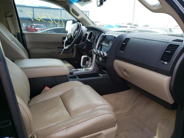 Photo 4 VIN: 5TDKY5G16BS036157 - TOYOTA SEQUOIA LI 