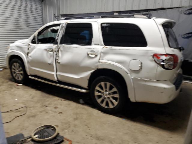 Photo 1 VIN: 5TDKY5G16CS038430 - TOYOTA SEQUOIA LI 