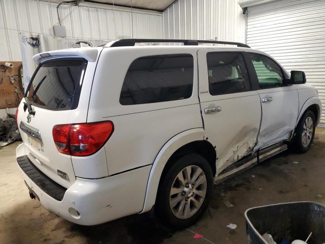 Photo 2 VIN: 5TDKY5G16CS038430 - TOYOTA SEQUOIA LI 