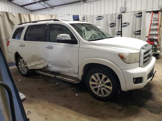 Photo 3 VIN: 5TDKY5G16CS038430 - TOYOTA SEQUOIA LI 