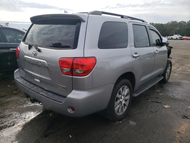 Photo 3 VIN: 5TDKY5G17AS025862 - TOYOTA SEQUOIA LI 