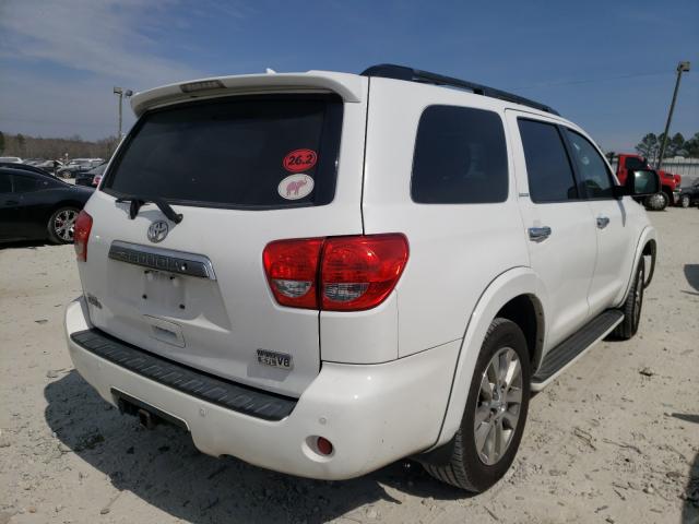 Photo 3 VIN: 5TDKY5G17AS027370 - TOYOTA SEQUOIA LI 