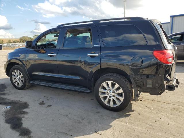 Photo 1 VIN: 5TDKY5G17CS042826 - TOYOTA SEQUOIA LI 